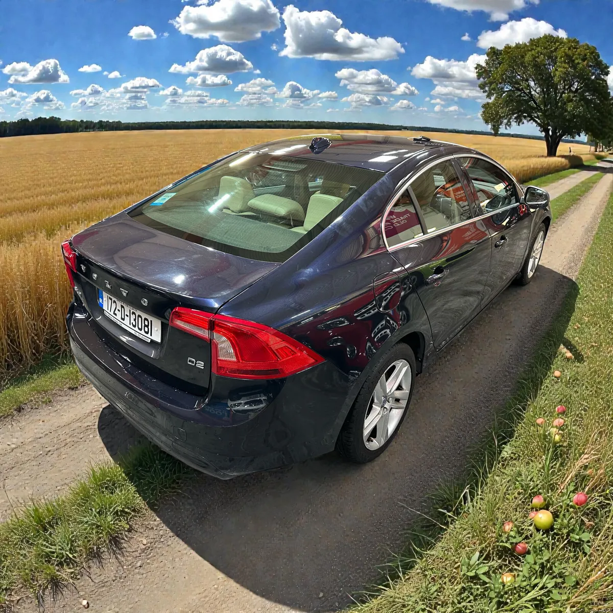 2017 Volvo S60 D2 (120hp) SE - Image 2