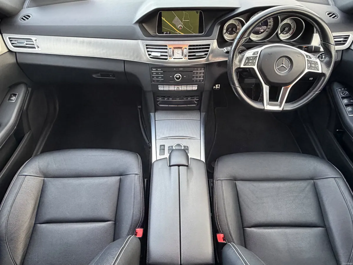 Mercedes-Benz E220d AMG - Image 4