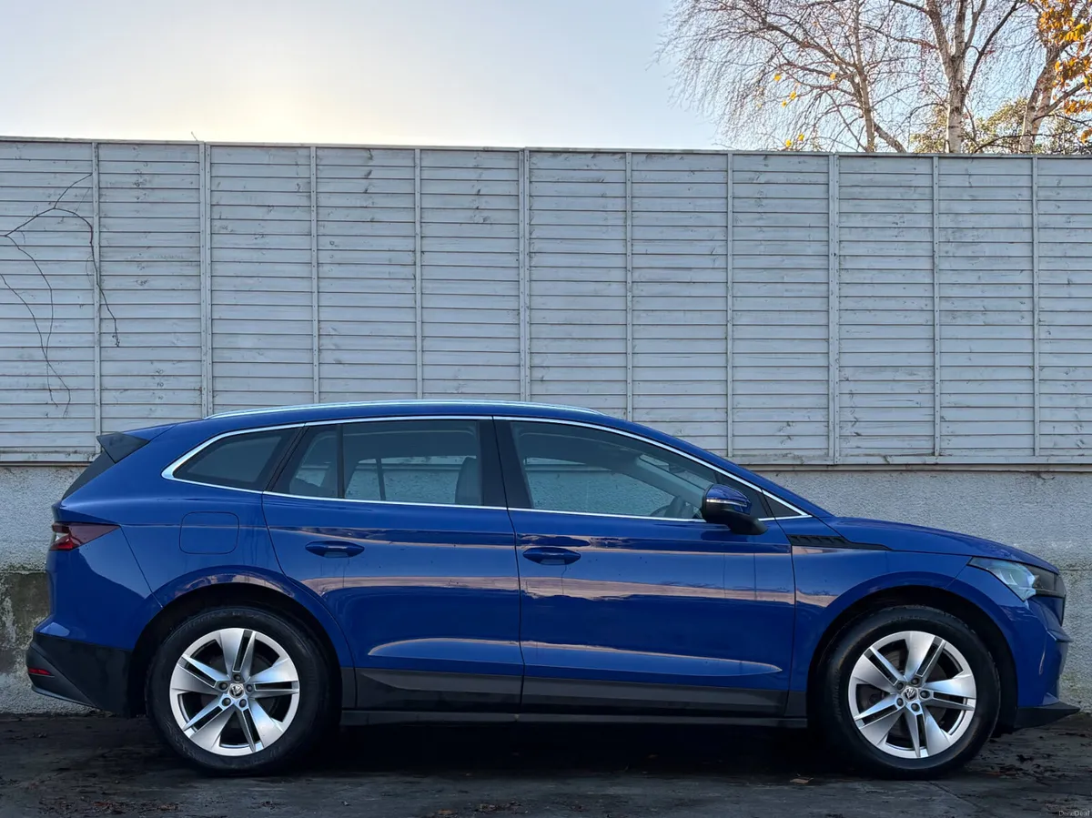 Skoda Enyaq 2023 80KW BIG BATTERY ECOSUITE - Image 2