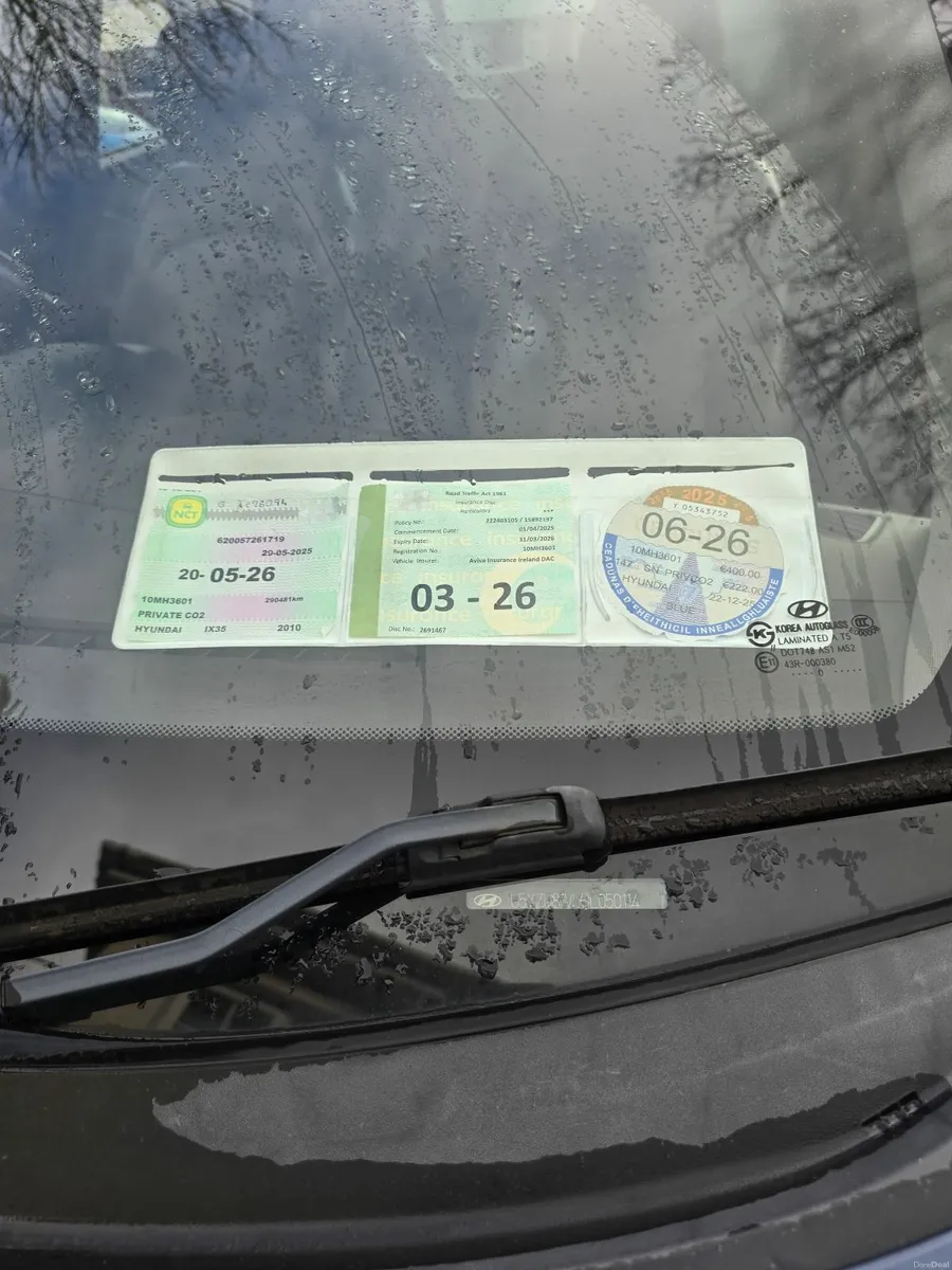 Hyundai ix35 2010 - Image 2