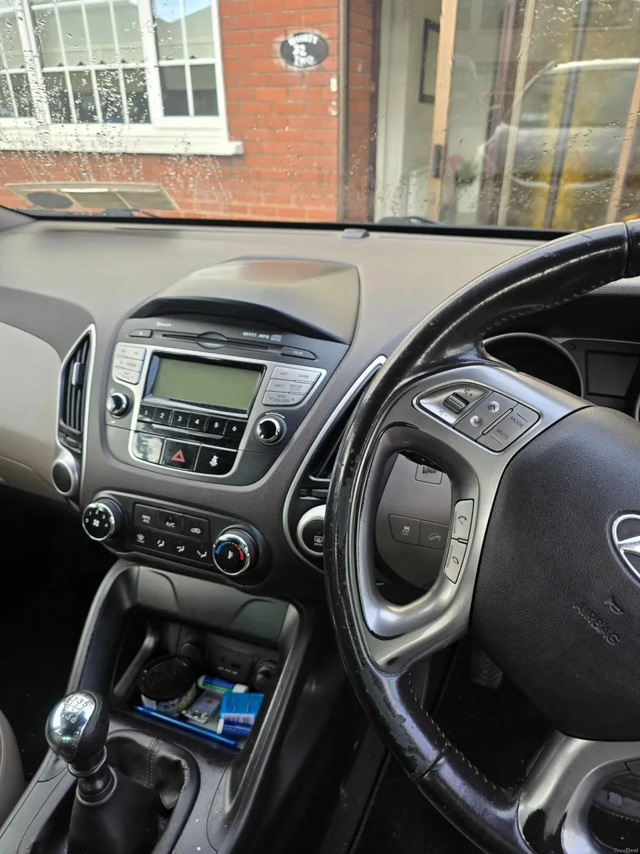 Hyundai ix35 2010 - Image 4