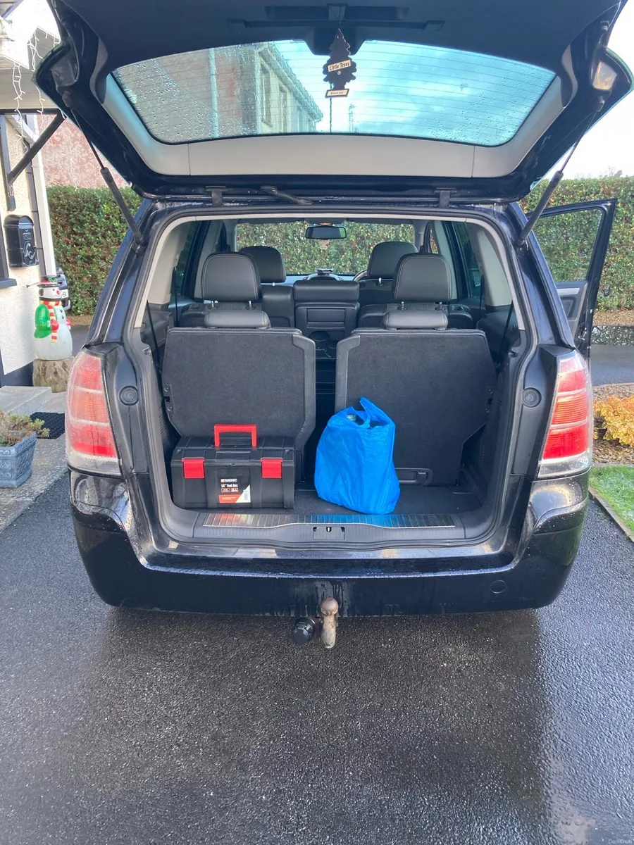 Opel Zafira 2007 - Image 4