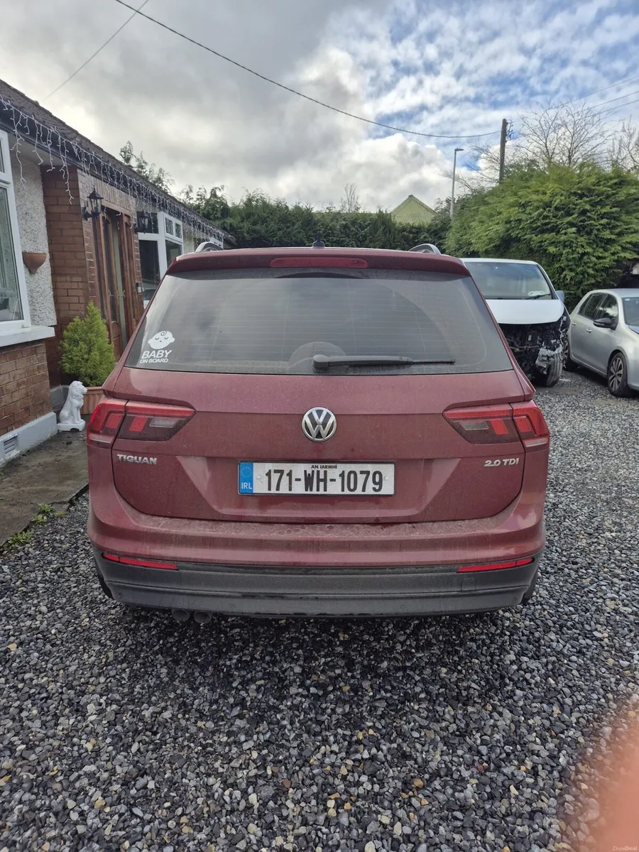 Volkswagen Tiguan - Image 1