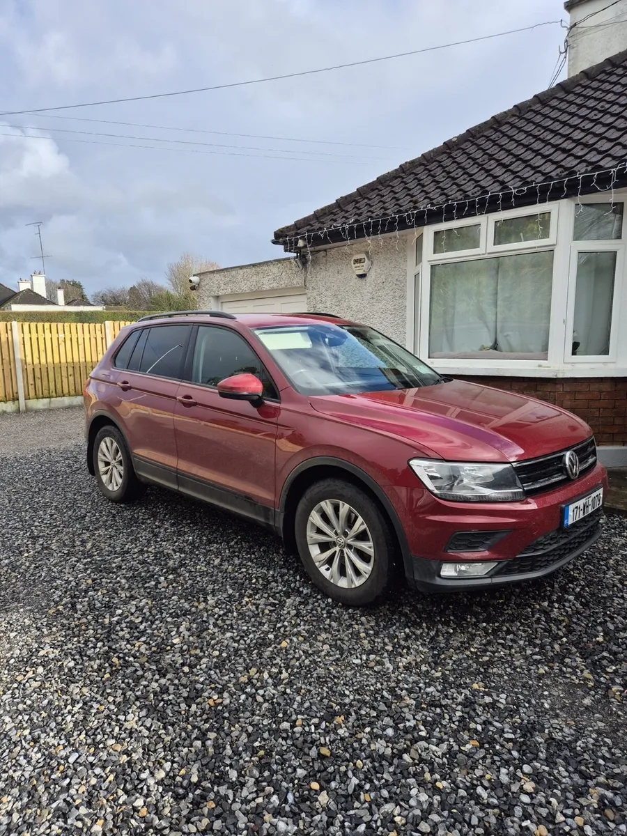 Volkswagen Tiguan - Image 3