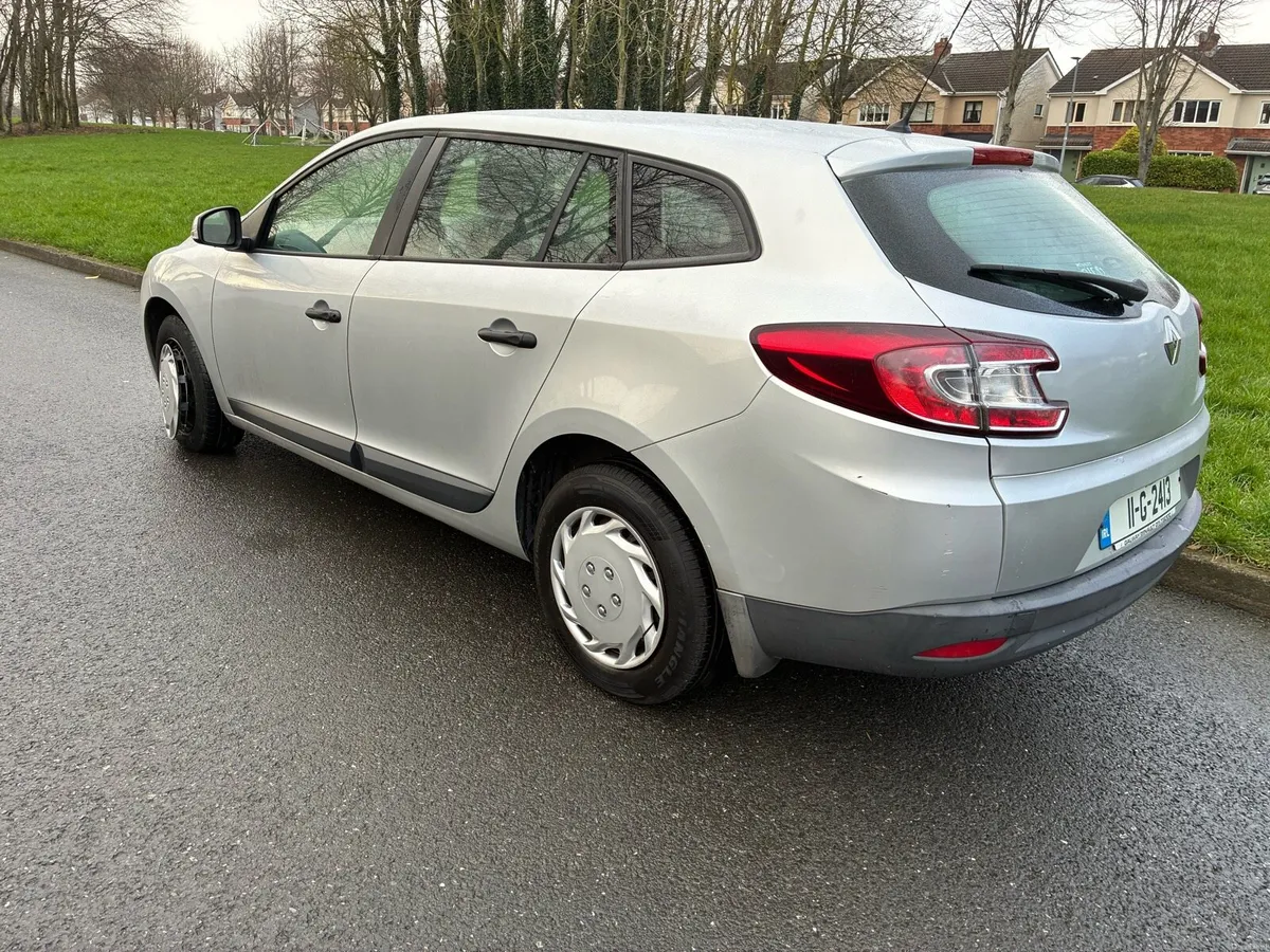 RENAULT MEGANE 1.5 Dsl ONLY” 56000”MLS MINT - Image 2