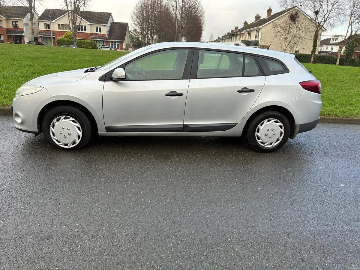 RENAULT MEGANE 1.5 Dsl ONLY” 56000”MLS MINT - Image 1