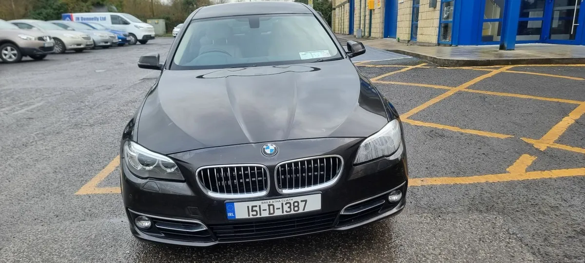 BMW 5-Series 2015 - Image 1