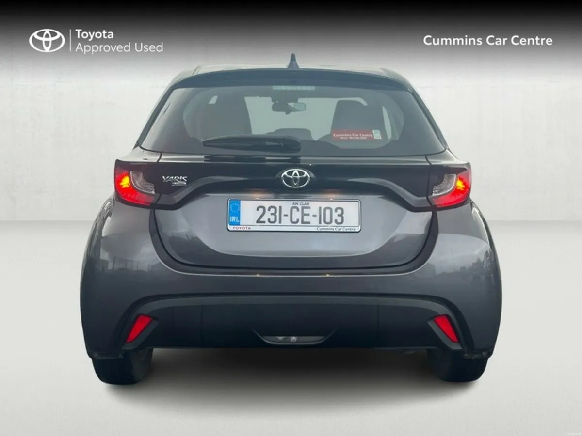 Toyota Yaris 1.0 LUNA 4DR - Image 4