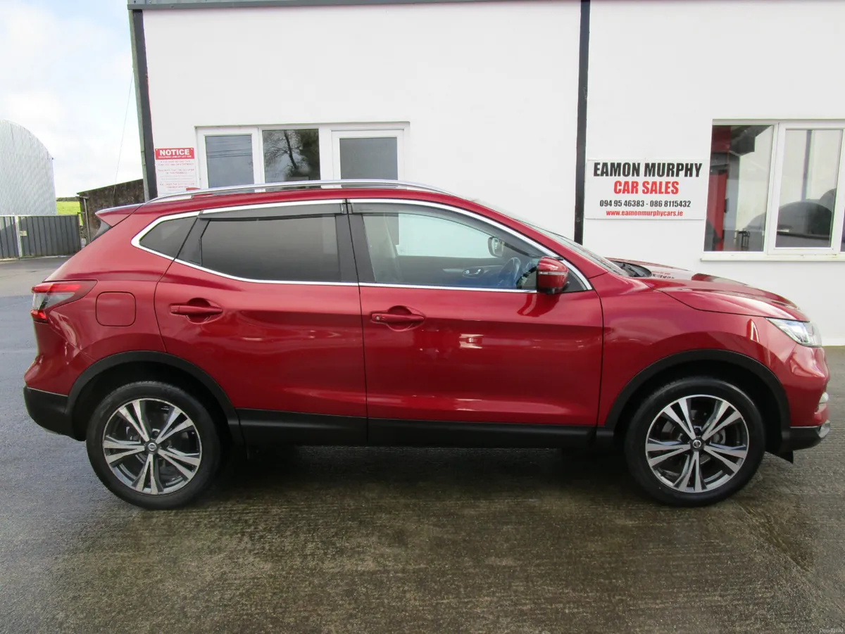 Nissan Qashqai 2018 - Image 2