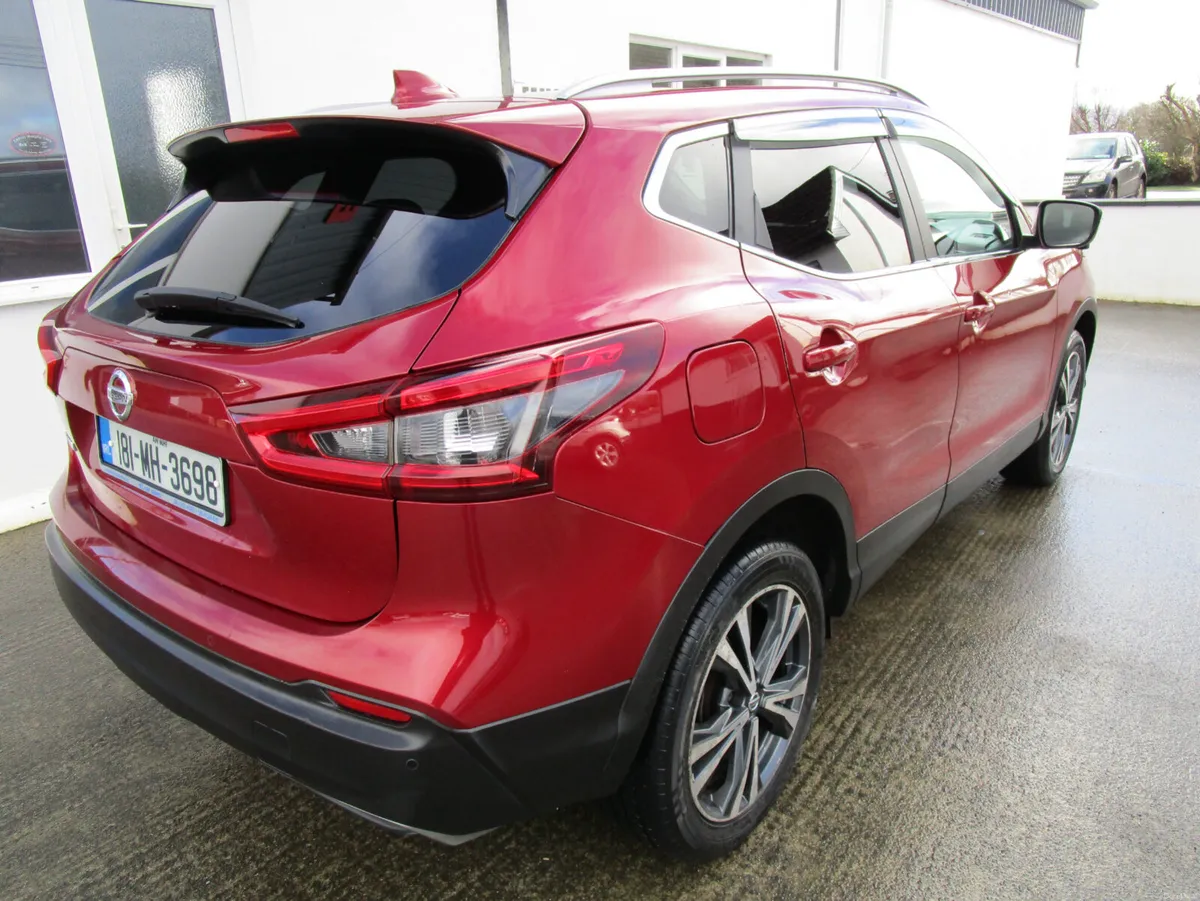 Nissan Qashqai 2018 - Image 3