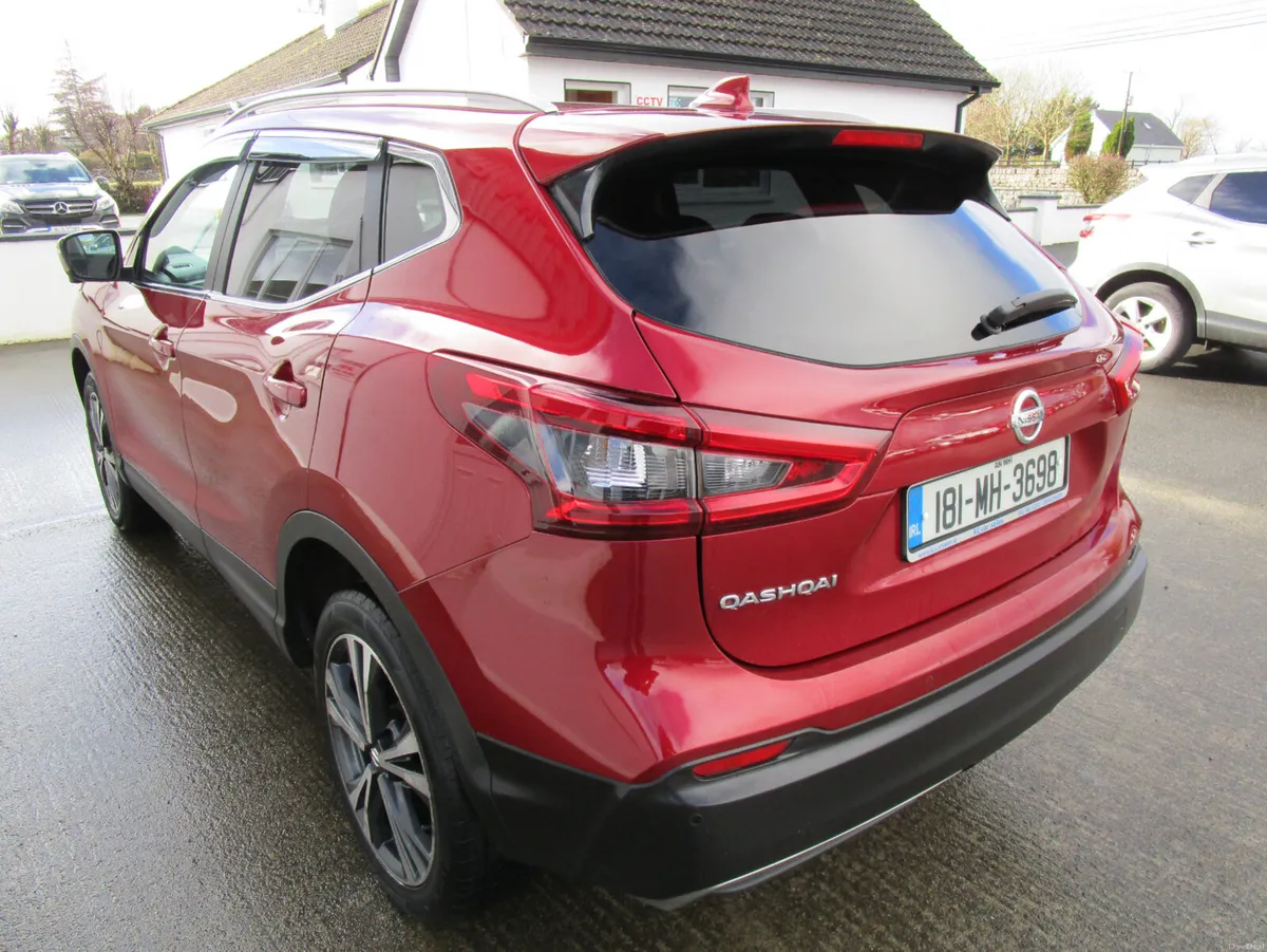 Nissan Qashqai 2018 - Image 4