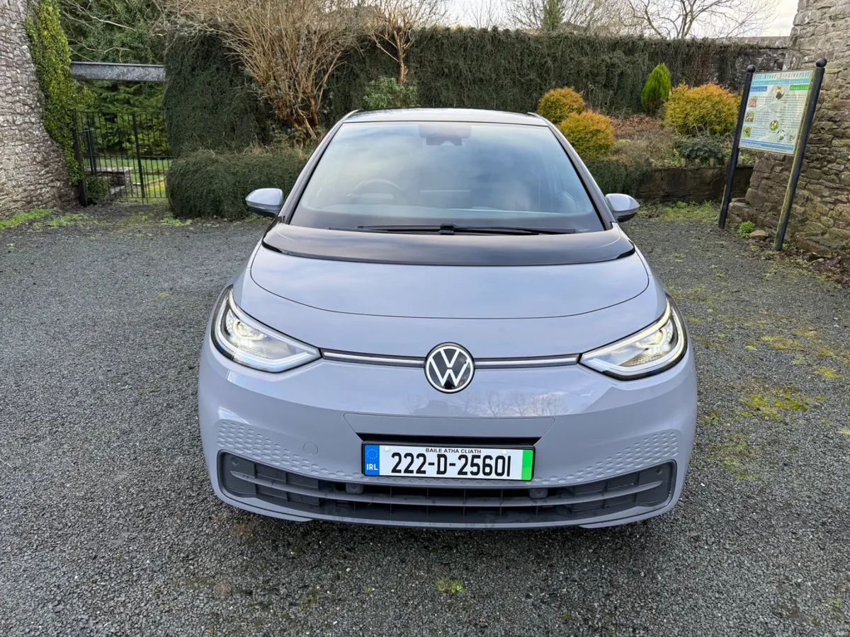 2022 Volkswagen ID.3 Pro Plus 44k KMS €18750 - Image 2