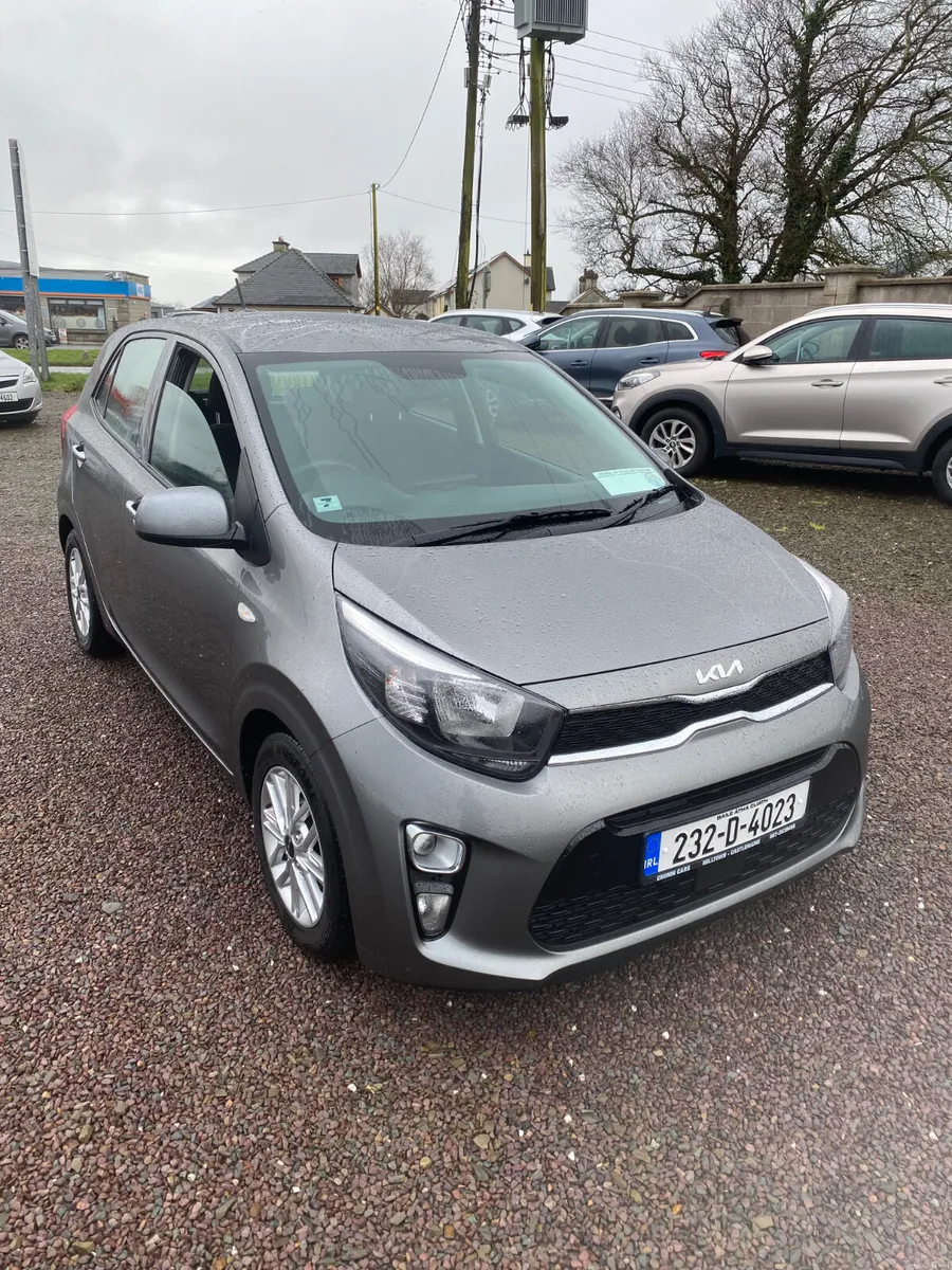 Kia Picanto 2023 - Image 1