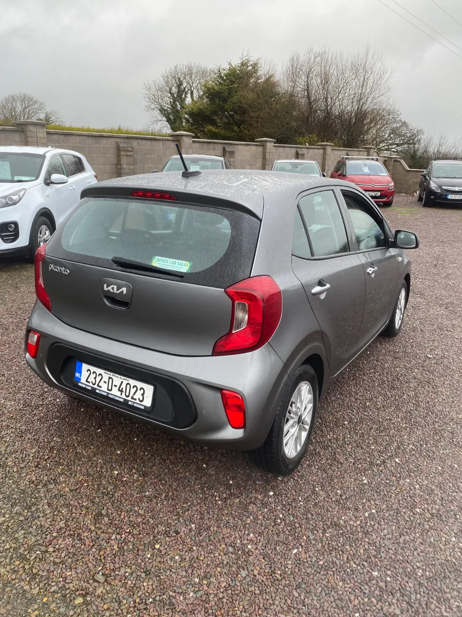Kia Picanto 2023 - Image 4