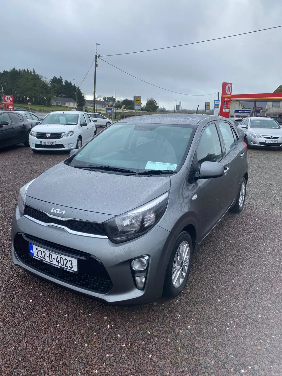 Kia Picanto 2023 - Image 2