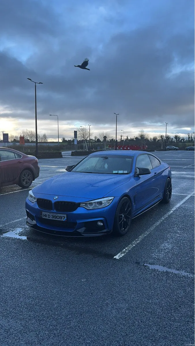 BMW 430D Coupe 2014 - Image 1