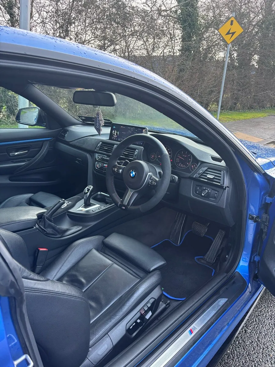 BMW 430D Coupe 2014 - Image 3