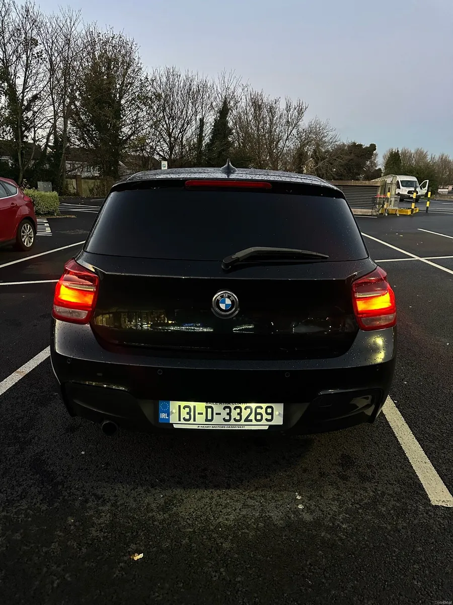 BMW 1 series - Image 1