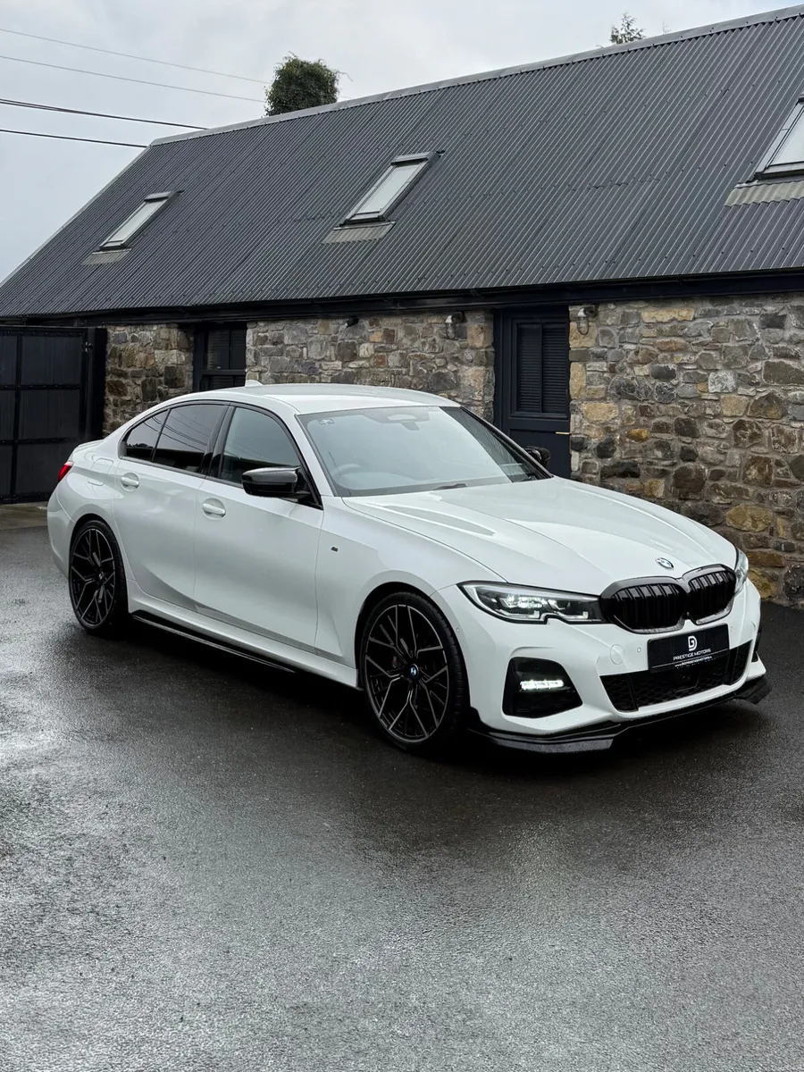 2021 BMW 3 SERIES AUTO M SPORT M PERFORMANCE X DRI - Image 1