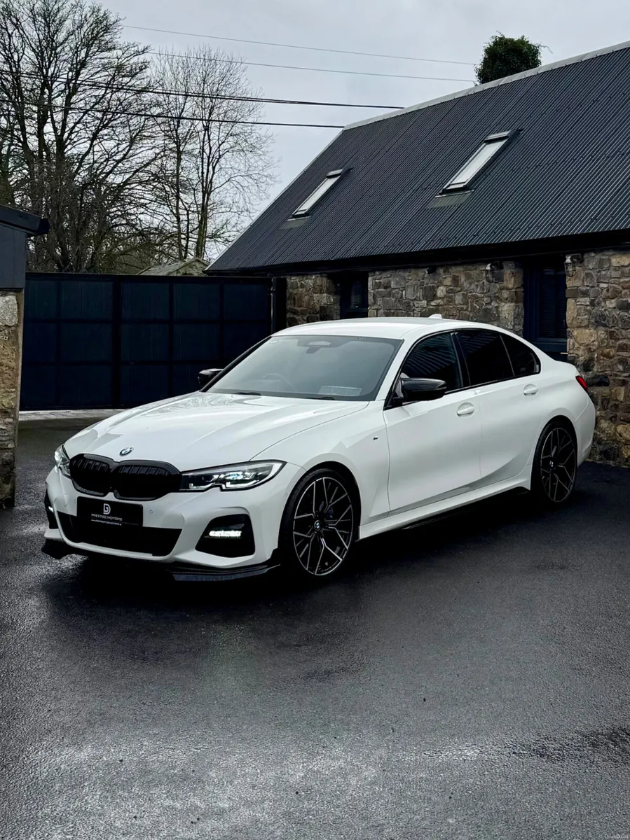 2021 BMW 3 SERIES AUTO M SPORT M PERFORMANCE X DRI - Image 3