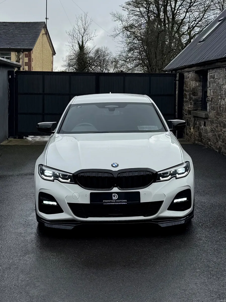 2021 BMW 3 SERIES AUTO M SPORT M PERFORMANCE X DRI - Image 2