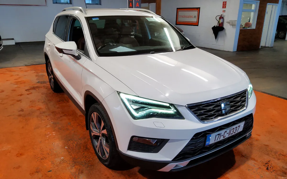 SEAT Ateca 2017 - Image 1