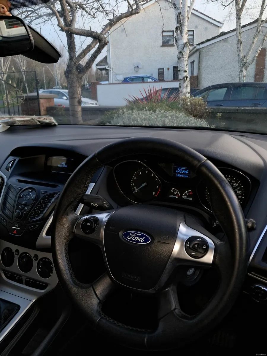 Ford Focus 2013 NCT 12/26 - Image 2