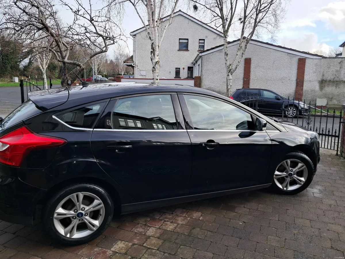 Ford Focus 2013 NCT 12/26 - Image 3