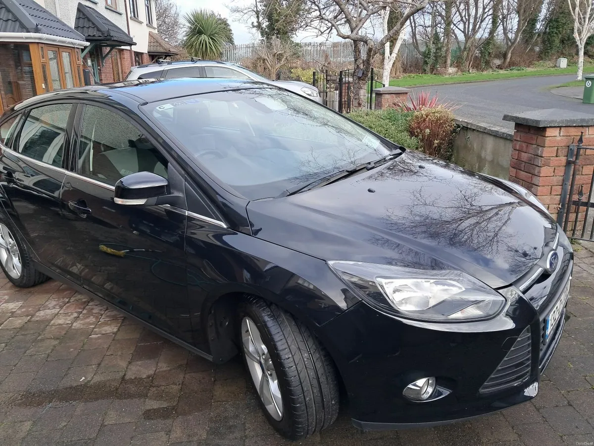 Ford Focus 2013 NCT 12/26 - Image 4