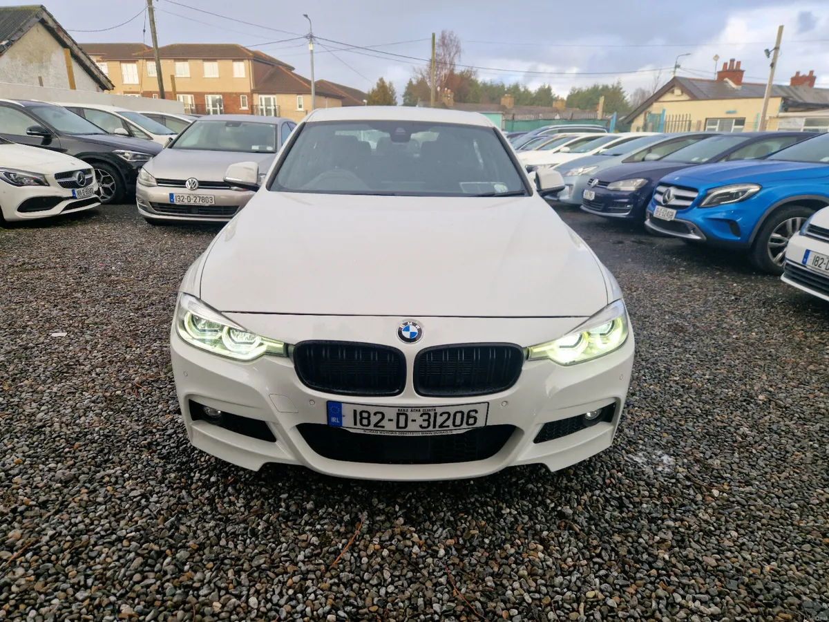 BMW 320D M sports AUTO | High spec - Image 2