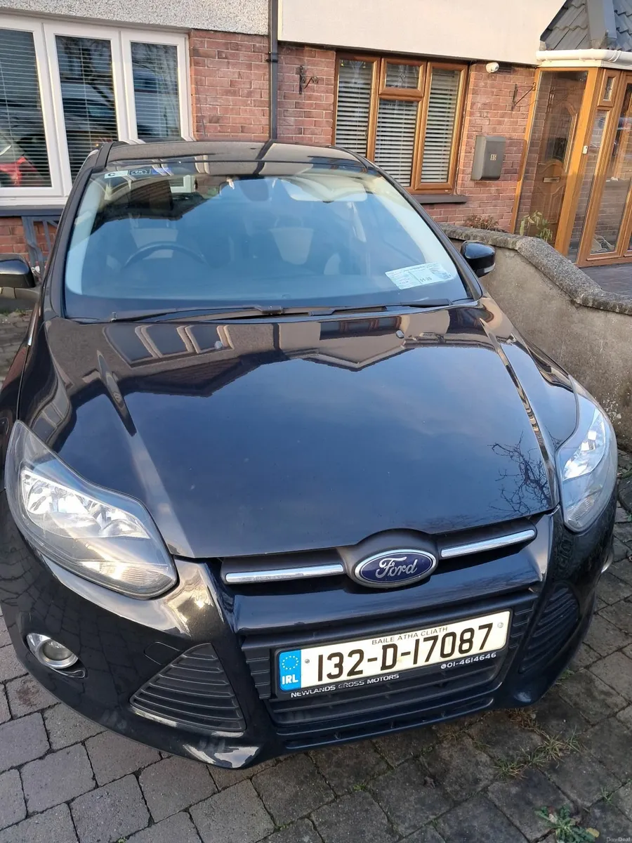 Ford Focus 2013 NCT 12/26 - Image 1