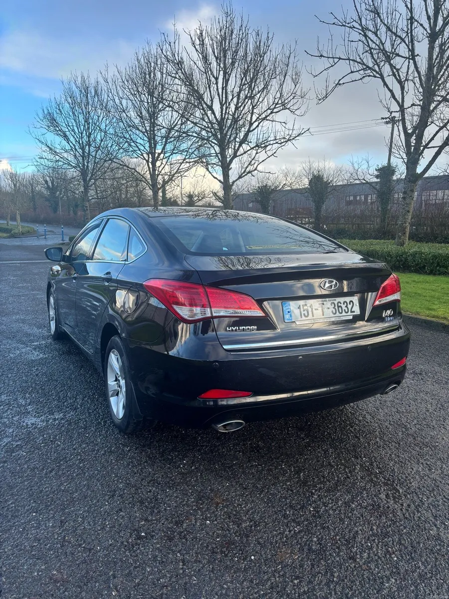 Hyundai I40 1.7CRDI Active Blue Driv 2015(New Nct) - Image 3