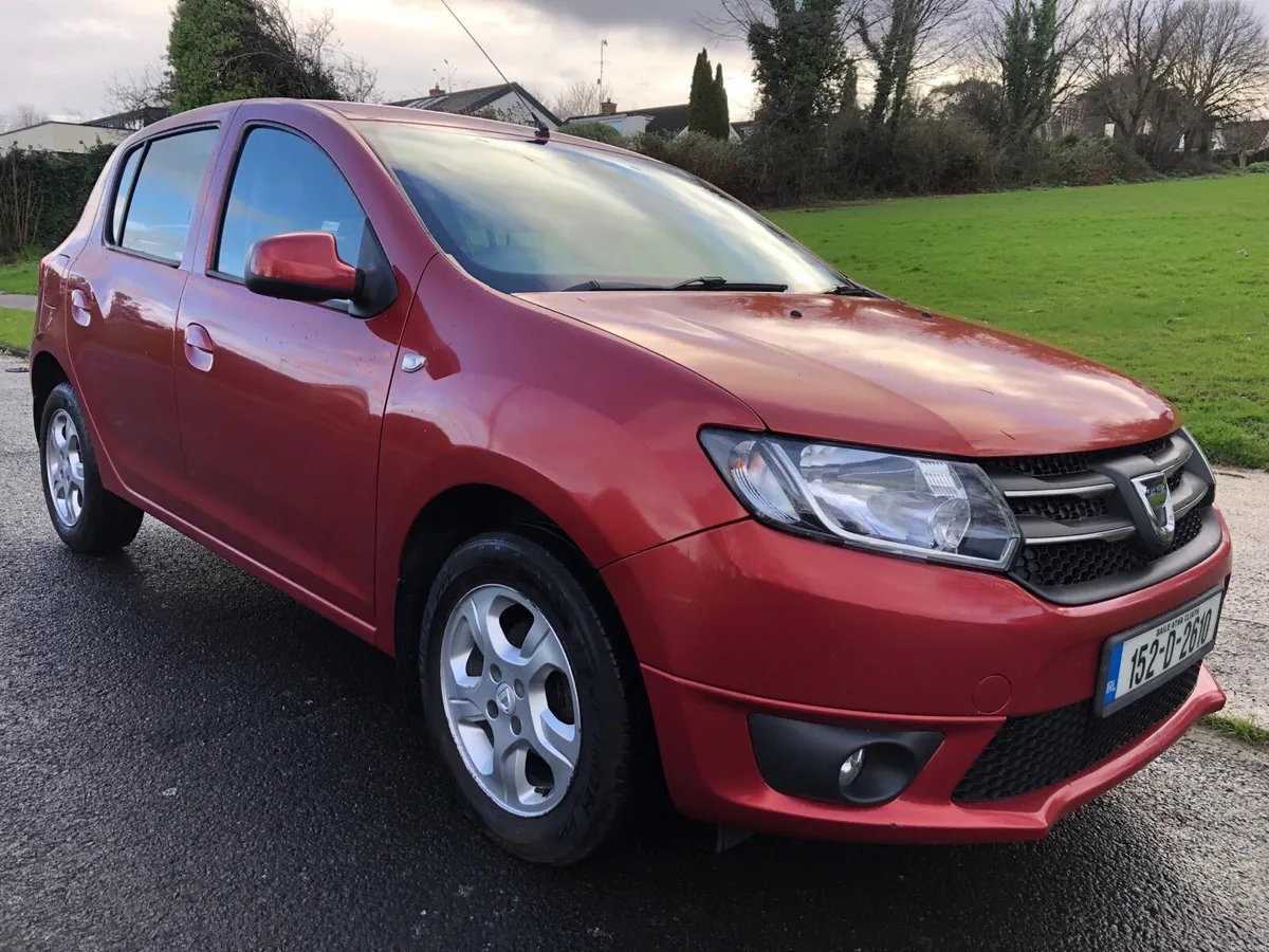 Dacia sandero 1.2 Petrol NCT - Image 2