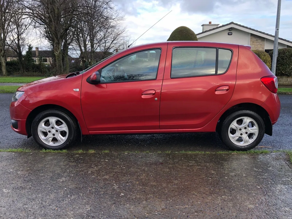 Dacia sandero 1.2 Petrol NCT - Image 4