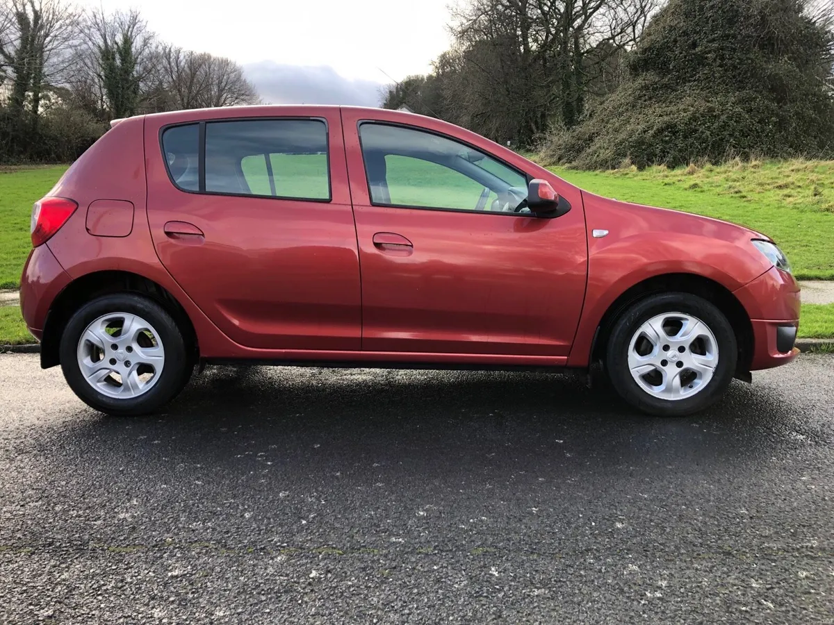Dacia sandero 1.2 Petrol NCT - Image 2