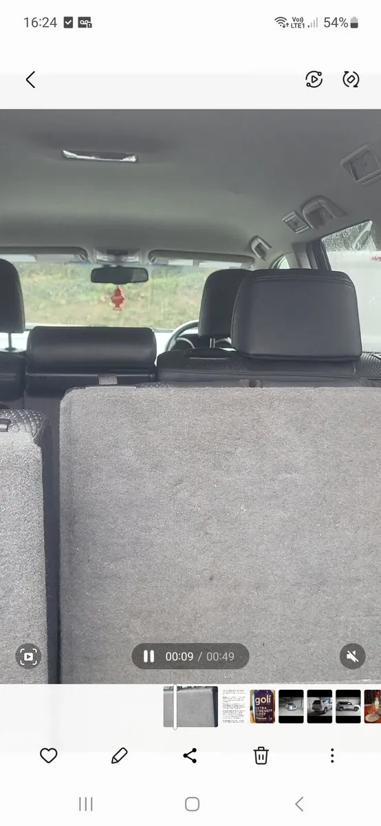 Toyota landcruiser 7 seater - Image 4