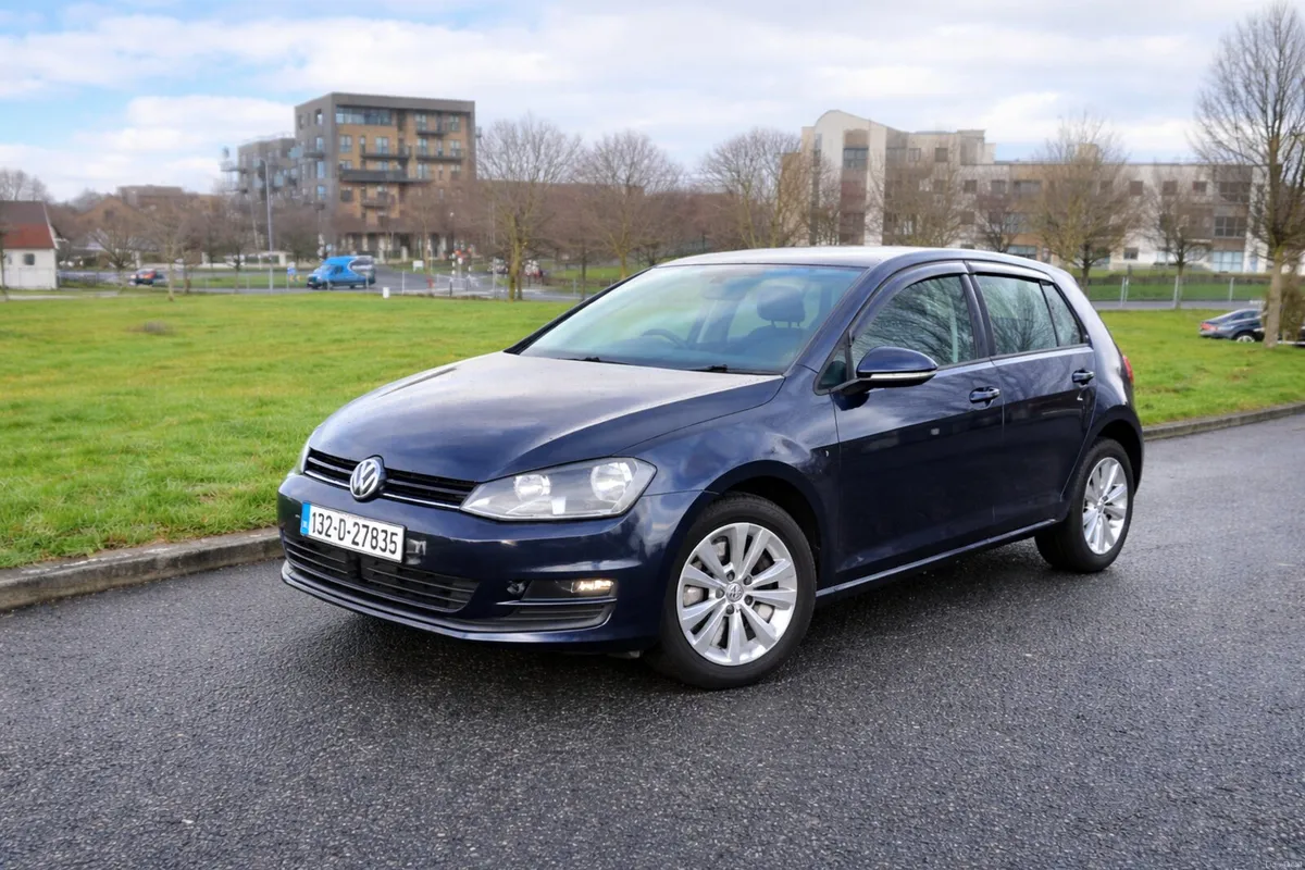 VW GOLF AUTOMATIC 1.2 TSI - Image 1