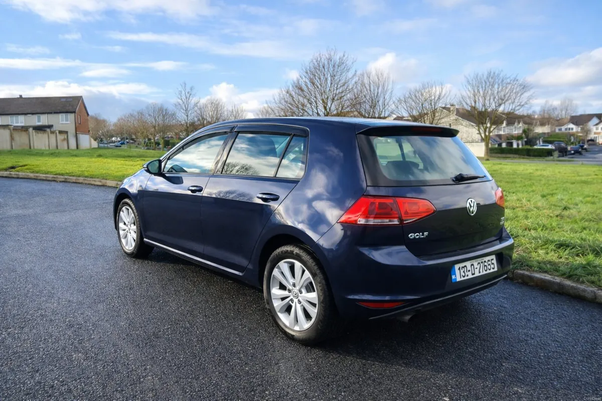 VW GOLF AUTOMATIC 1.2 TSI - Image 4