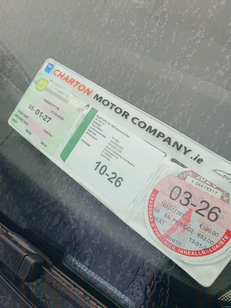 Seat ibiza - Image 4