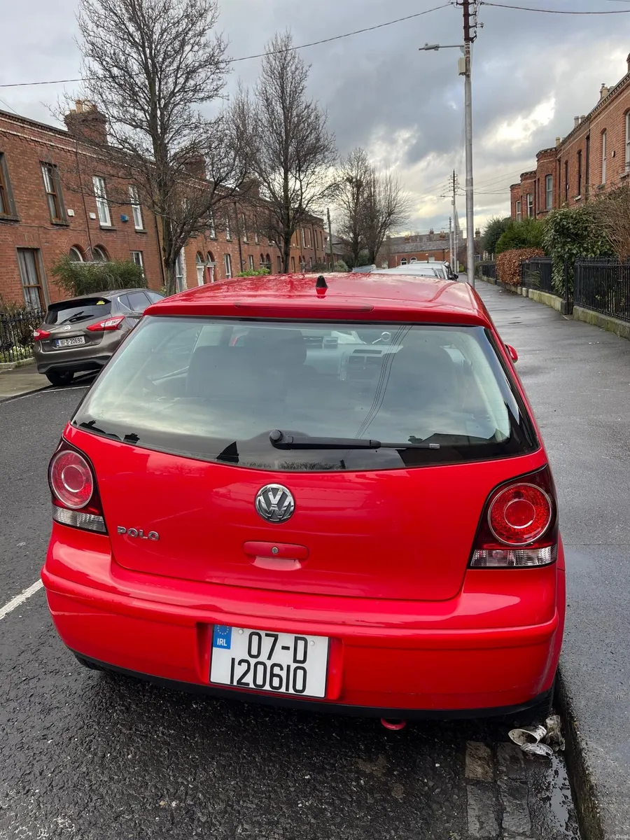 Volkswagen Polo 2007 - Image 3