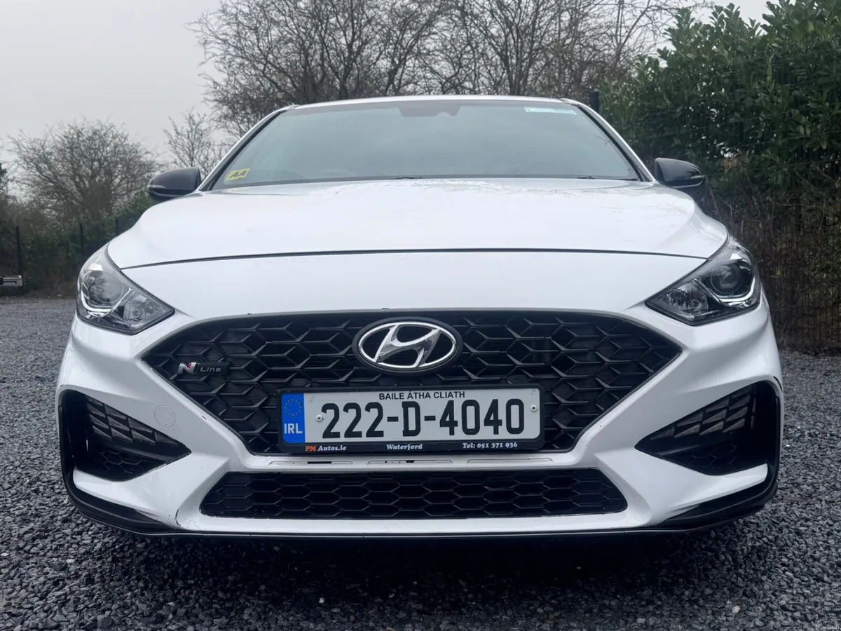 Hyundai i30 2022 Zero Deposit finance - Image 3