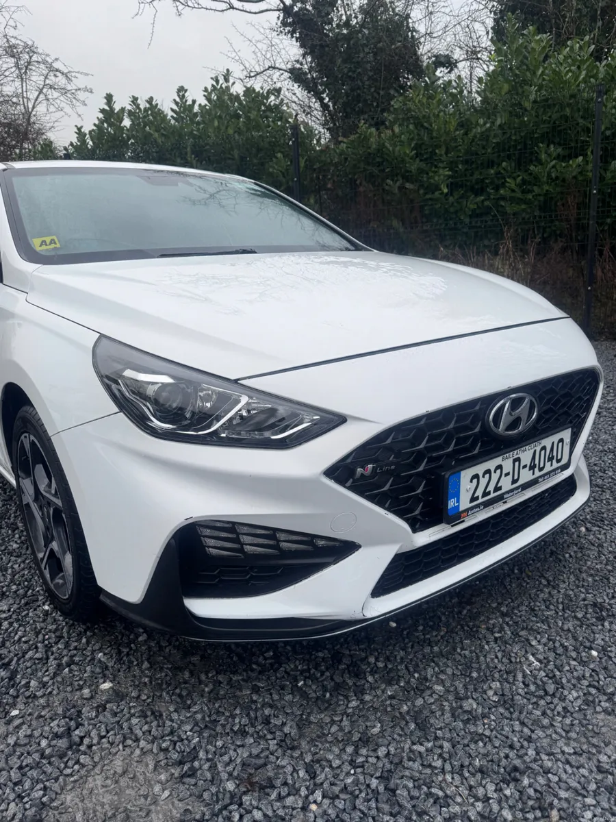 Hyundai i30 2022 Zero Deposit finance - Image 2