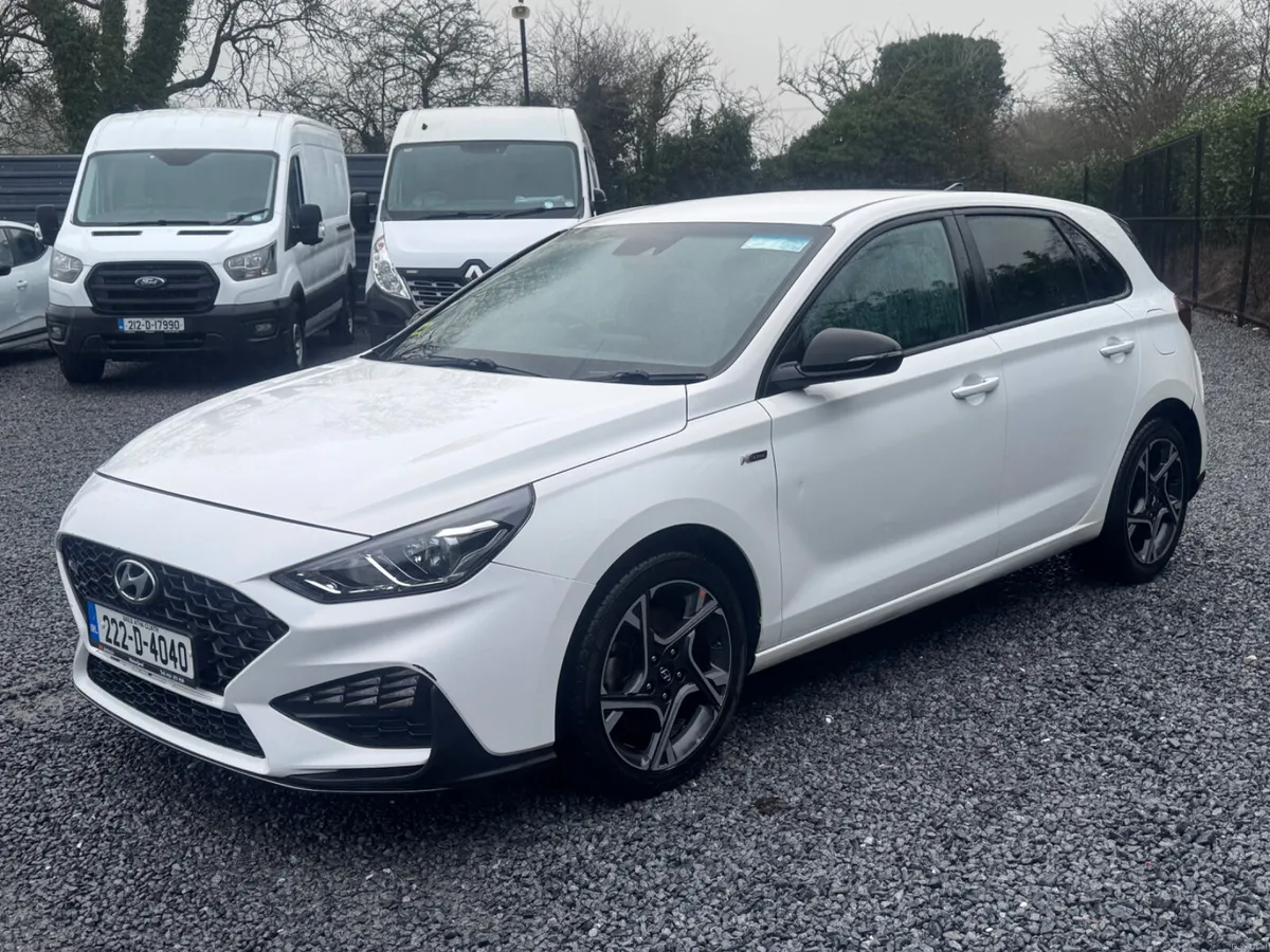 Hyundai i30 2022 Zero Deposit finance - Image 4