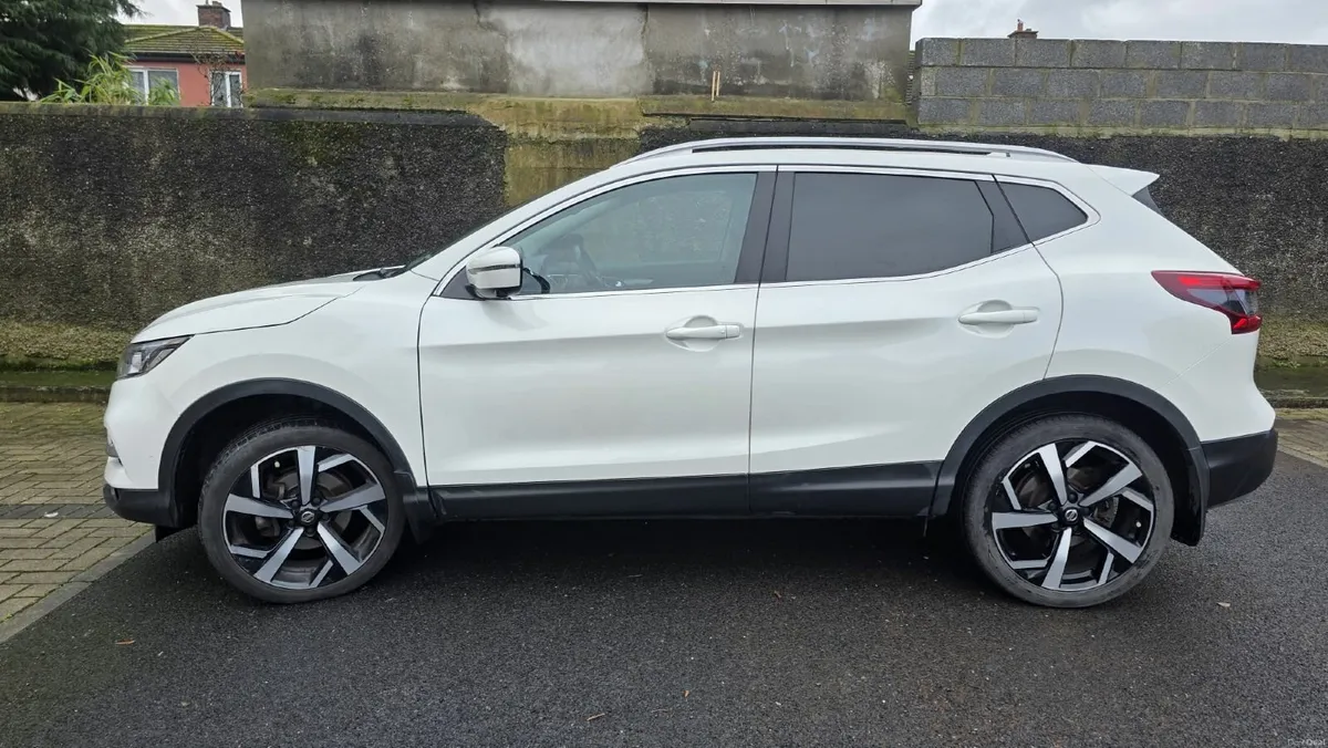 Nissan QASHQAI 1.5 DCI TEKNA SV Premium  Dublin - Image 1
