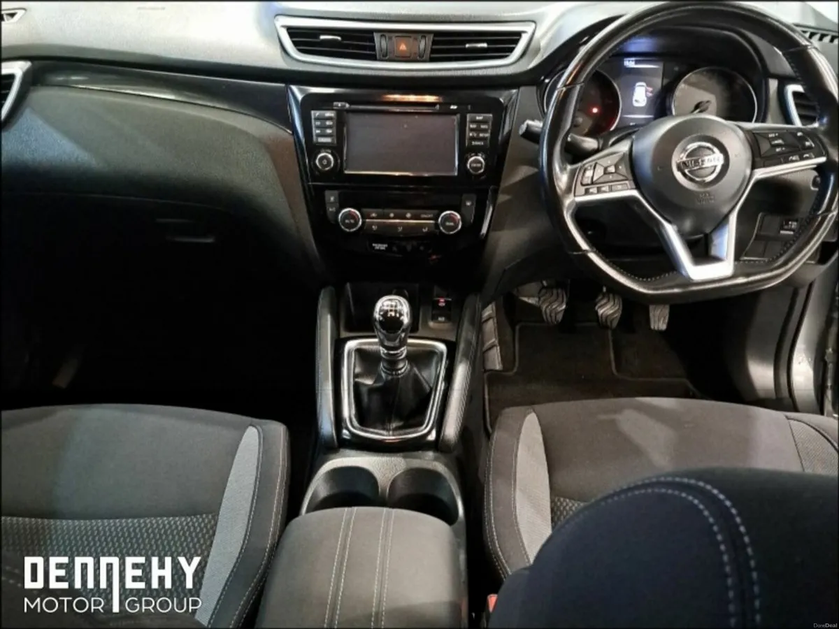 Nissan Qashqai 1.5 DSL SV 'Finance from €70 p/w' - Image 3