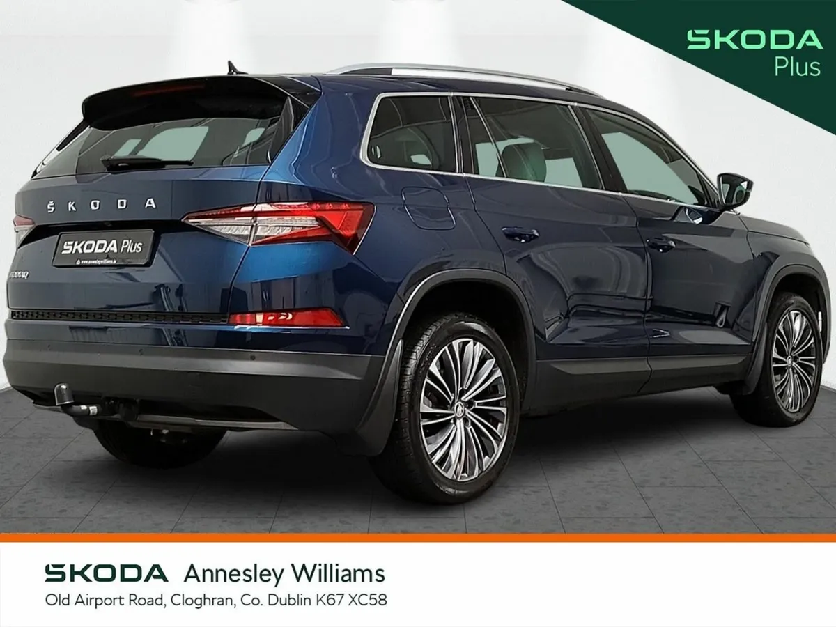 Skoda Kodiaq Style 2.0Tdi 150Bhp DSG - Image 3