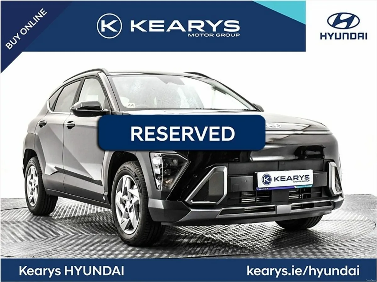 Hyundai KONA Petrol Elegance - Image 1