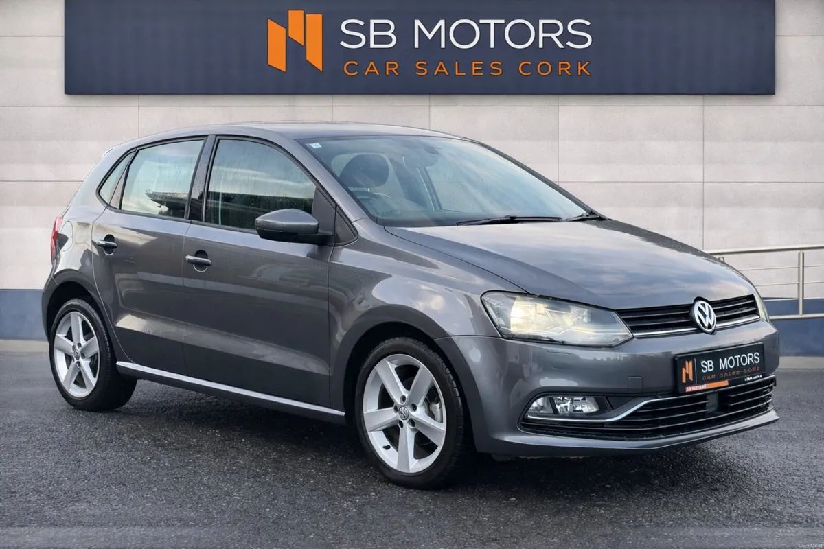 2017 VOLKSWAGEN POLO 1.2L AUTOMATIC NEW NCT - Image 1