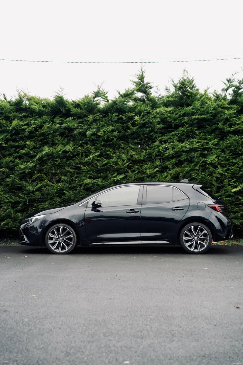 🌟Toyota Corolla 1.8 Hybrid 2023 with Low Mileage - Image 2