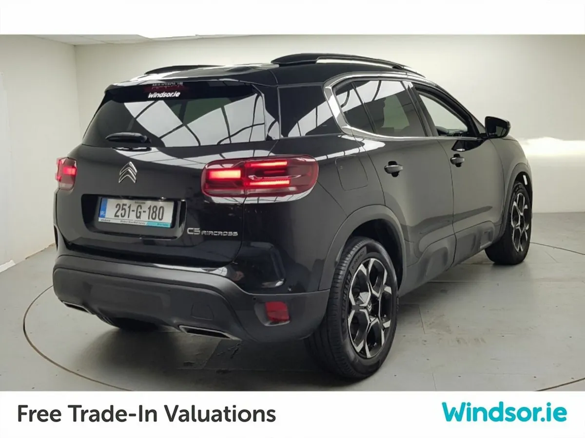 Citroen C5 Aircross Blue HDI 130 S&S EAT8 €6.4 Plu - Image 4